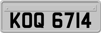KOQ6714