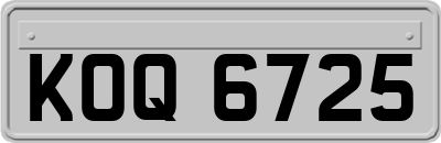 KOQ6725