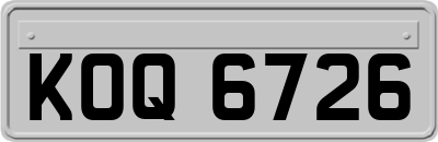 KOQ6726