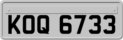 KOQ6733