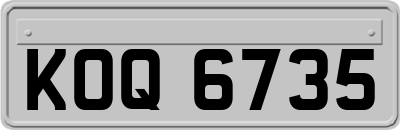 KOQ6735