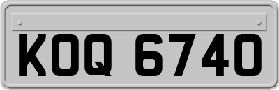 KOQ6740