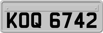 KOQ6742