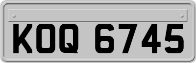 KOQ6745