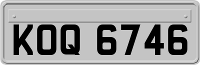 KOQ6746