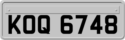 KOQ6748