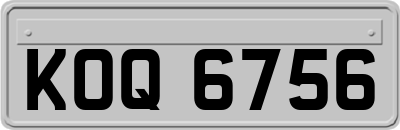 KOQ6756