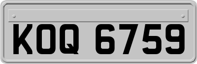KOQ6759