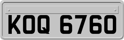 KOQ6760