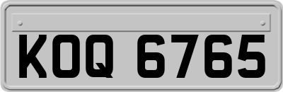 KOQ6765