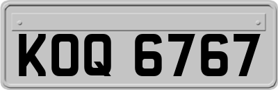 KOQ6767
