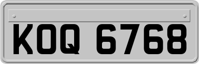KOQ6768