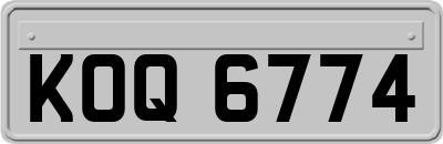KOQ6774