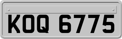 KOQ6775