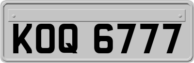 KOQ6777