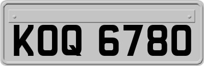 KOQ6780
