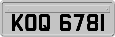 KOQ6781