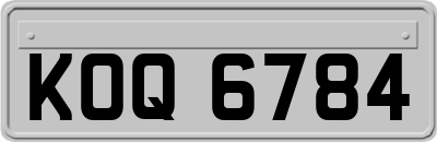 KOQ6784