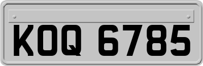 KOQ6785