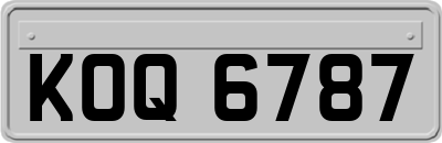 KOQ6787