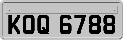 KOQ6788
