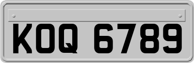 KOQ6789