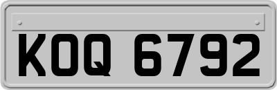 KOQ6792