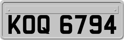 KOQ6794