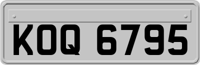 KOQ6795