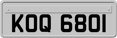 KOQ6801