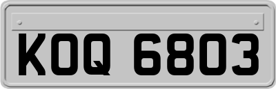 KOQ6803