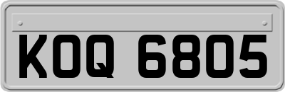 KOQ6805
