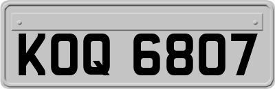 KOQ6807