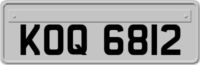 KOQ6812