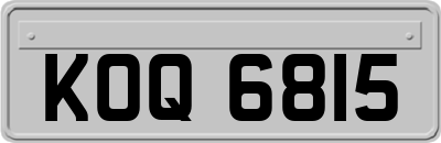KOQ6815