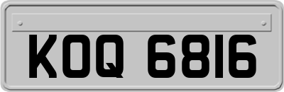 KOQ6816