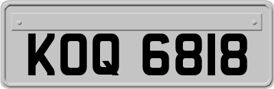 KOQ6818