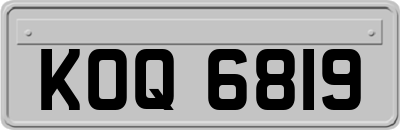 KOQ6819