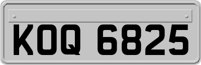 KOQ6825
