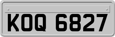 KOQ6827