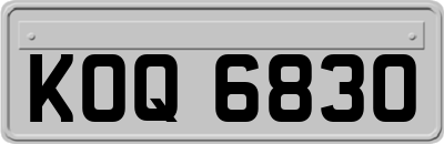 KOQ6830