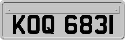 KOQ6831