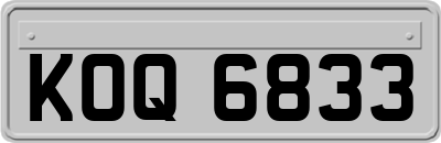 KOQ6833