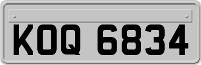 KOQ6834