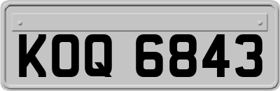 KOQ6843