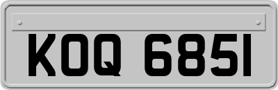 KOQ6851
