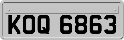 KOQ6863