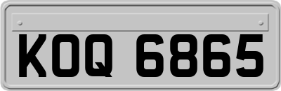KOQ6865