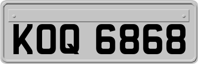 KOQ6868