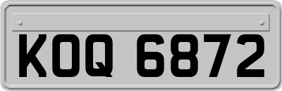 KOQ6872